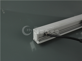 LED wall washing lamp